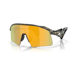 Oakley Stunt Wing Grey Smoke Prizm 24K OO9519-0241 | Gafas de sol
