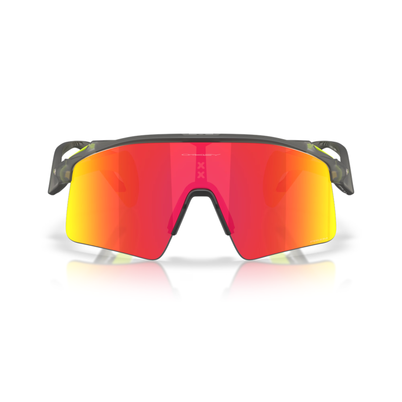 Oakley Stunt Wing Prizm Ruby OO9519-0441 | Lunettes de Sport