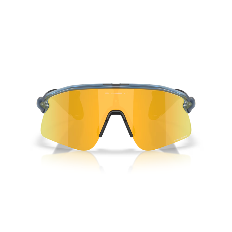 Oakley Stunt Devil S matte transparent abyss Lentes prizm 24k 951805