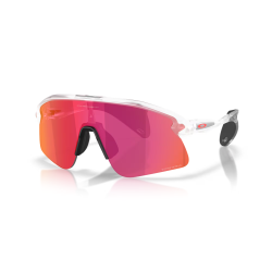 Oakley Stunt Devil S Matte Clear lentille prizm champ OO9518-1036