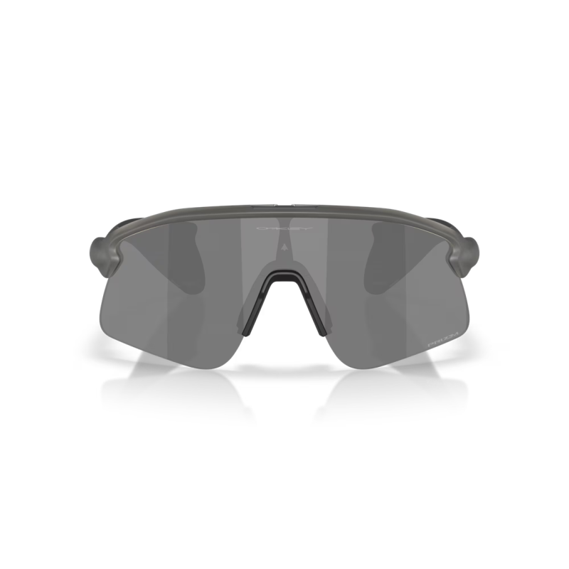Oakley Stunt Devil S gris fumée lentille prizm noir OO9518-0136
