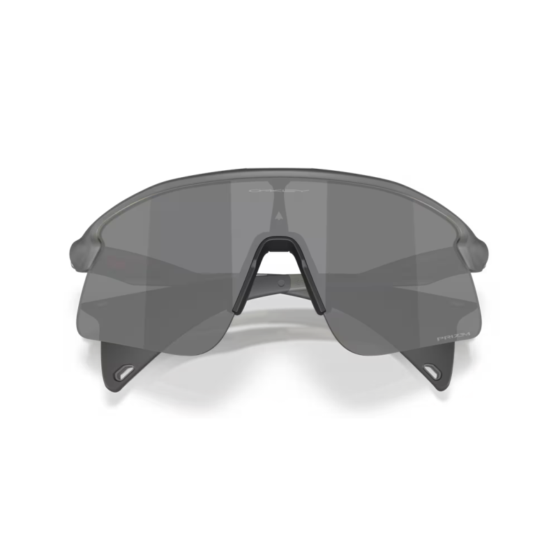 Oakley Stunt Devil S gris fumée lentille prizm noir OO9518-0136