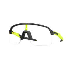 Oakley Sutro Lite Matte Black Clear OO9463-8039 | Lunettes de sport Oakley