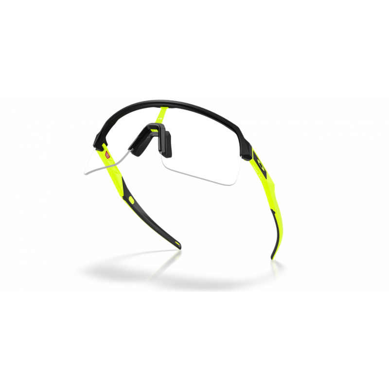 Oakley Sutro Lite Matte Black Clear OO9463-8039 | Lunettes de sport Oakley
