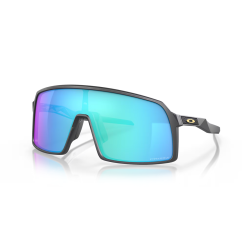 Oakley Sutro Matte Black lente Prizm Sapphire OO9406-9537