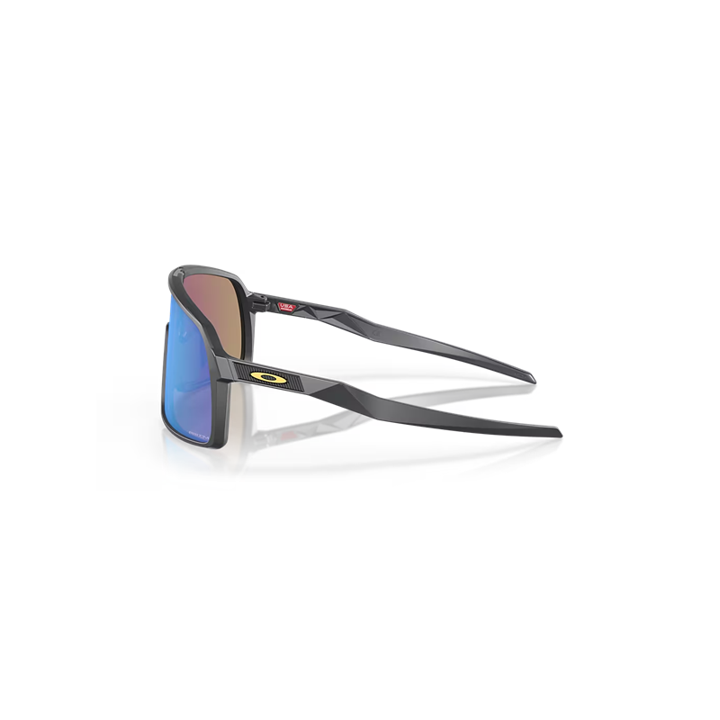 Oakley Sutro Matte Black lente Prizm Sapphire OO9406-9537