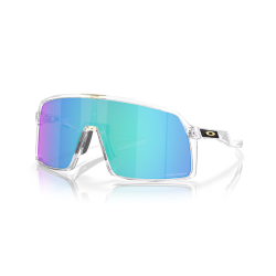 Oakley Sutro Clear Prizm Sapphire OO9406-A337 - Lunettes de cyclisme