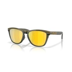 Oakley Frogskins Range XL Dark Brush/Olive Ink Prizm 24K polarisé