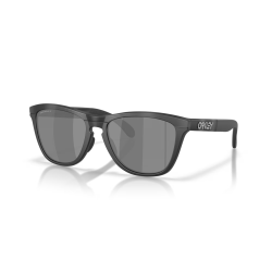 Oakley Frogskins Range XL mat tortue gris fumée/mat noir