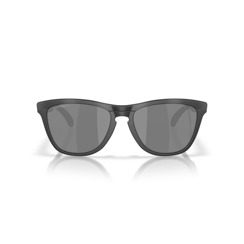 Oakley Frogskins Range XL mat tortue gris fumée/mat noir