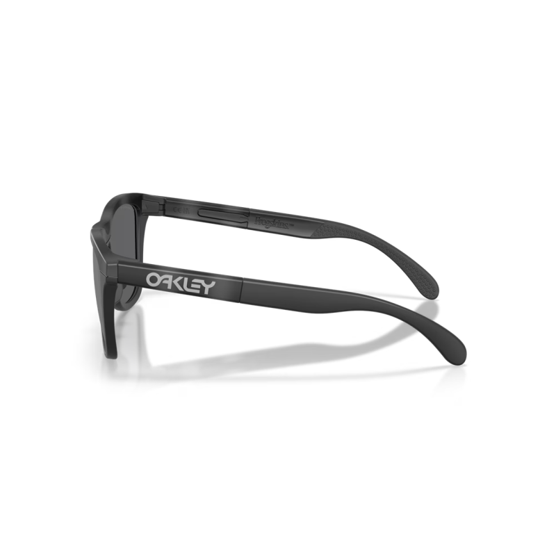 Oakley Frogskins Range XL mat tortue gris fumée/mat noir