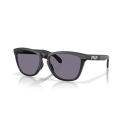 Oakley Frogskins Range XL noir mat Lentes prizm gris OO9503-0658