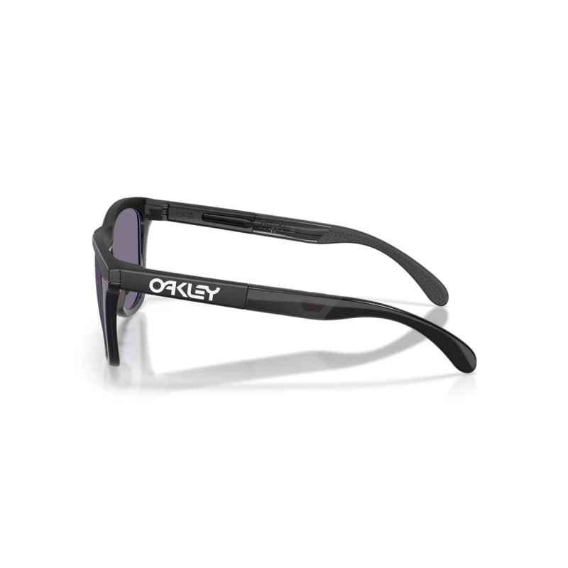 Oakley Frogskins Range XL matte black Lentes prizm grey OO9503-0658