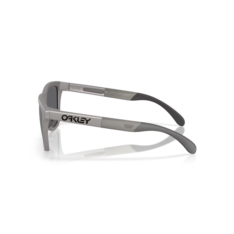 Oakley Frogskins Gamme titane Lentilles prizm noir polarisées 928423