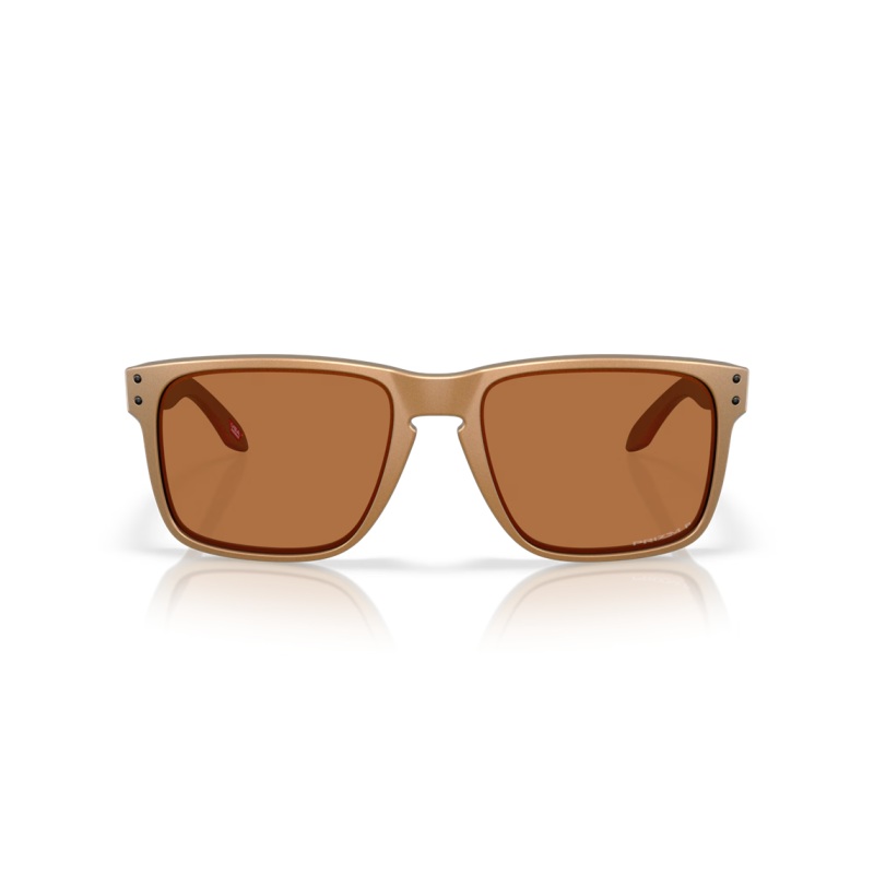 Oakley Holbrook XL bronze Lunettes prizm bronze polarisées OO9417-5359
