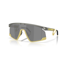 Oakley Bxtr Metal gris mat encre/or vintage Lentille prizm noir 923714