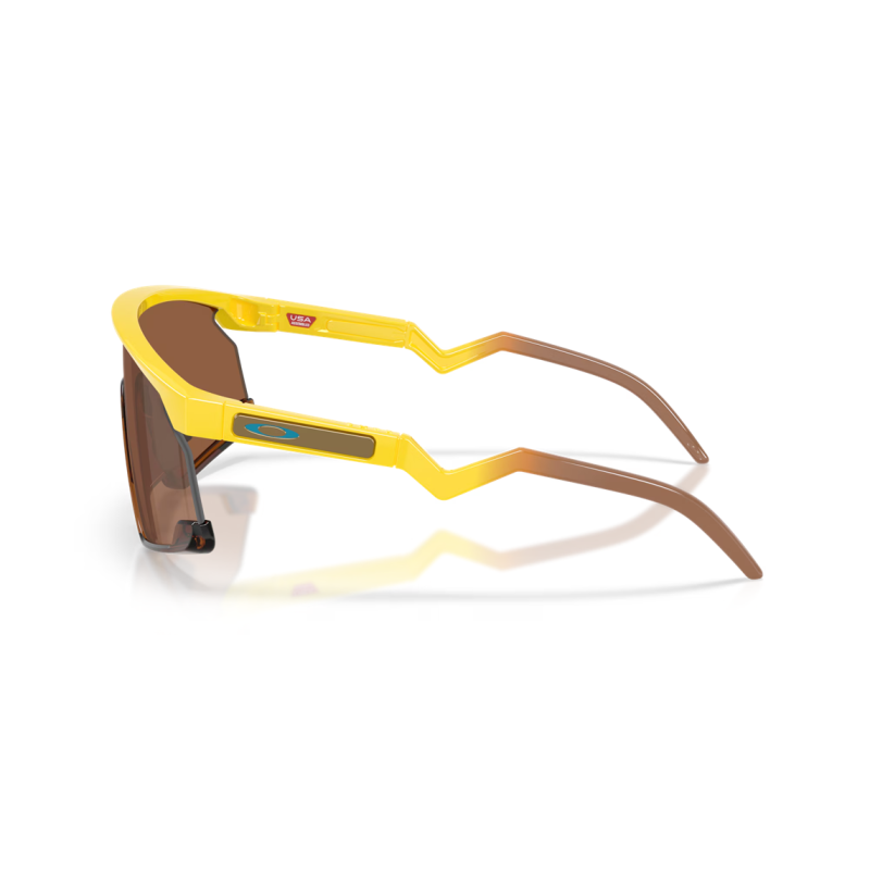 Oakley BXTR Jaune Lunettes prizm tungstène OO9280-2139 - expédition 24h