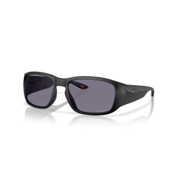 Oakley Tourniquet matte black Lentes prizm grey OO9521-0157