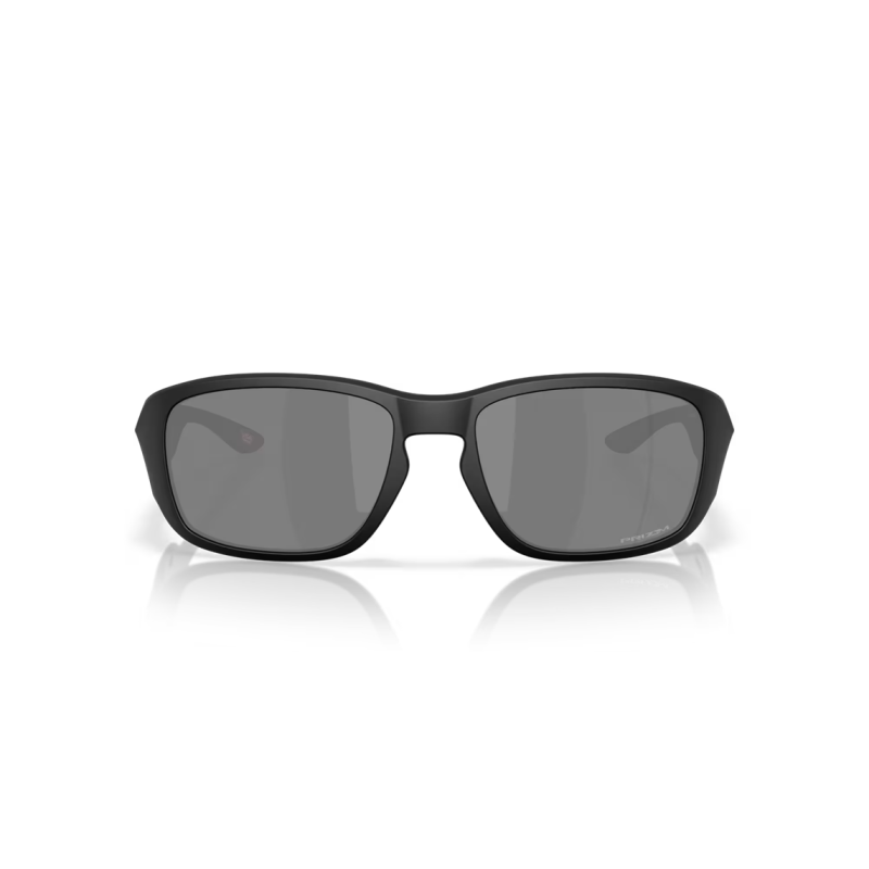 Oakley Tourniquet noir mat Lunettes prizm noir OO9521-0357