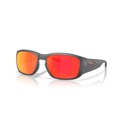Oakley Tourniquet Matte Black Camo lente Prizm Ruby OO9521-0557