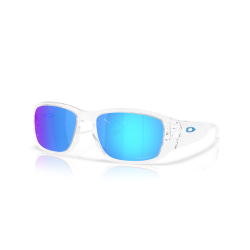 Oakley Tourniquet polarisé clair Lentilles prizm saphir OO9521-0457