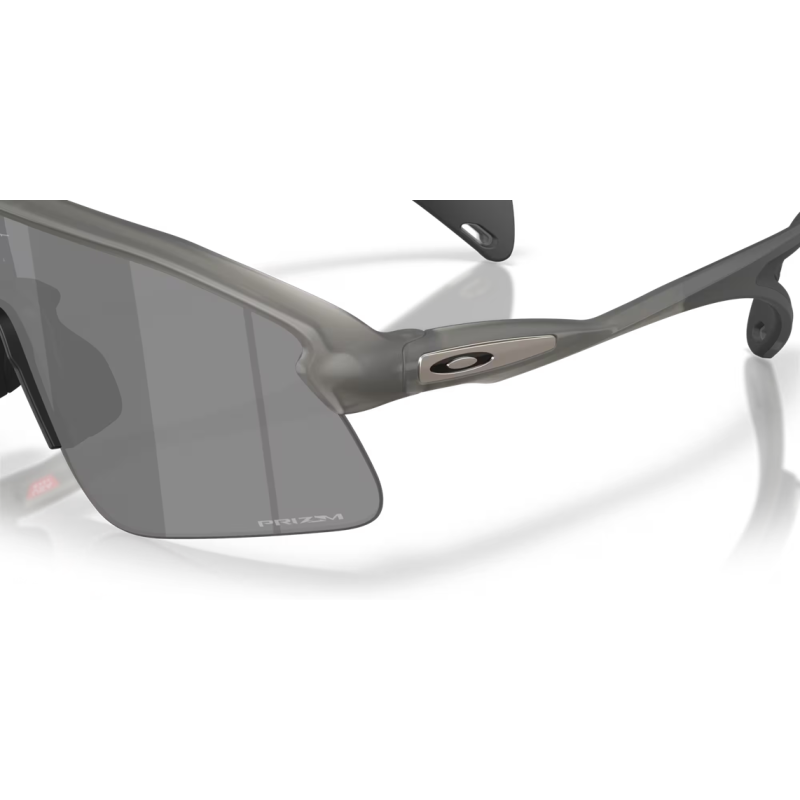 Oakley Stunt Devil grey smoke lente Prizm Black OO9517-0139 - envío 24h