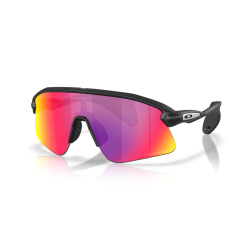 Oakley Stunt Devil Matte Black lentille prizm route OO9517-0239 - expédition 24h