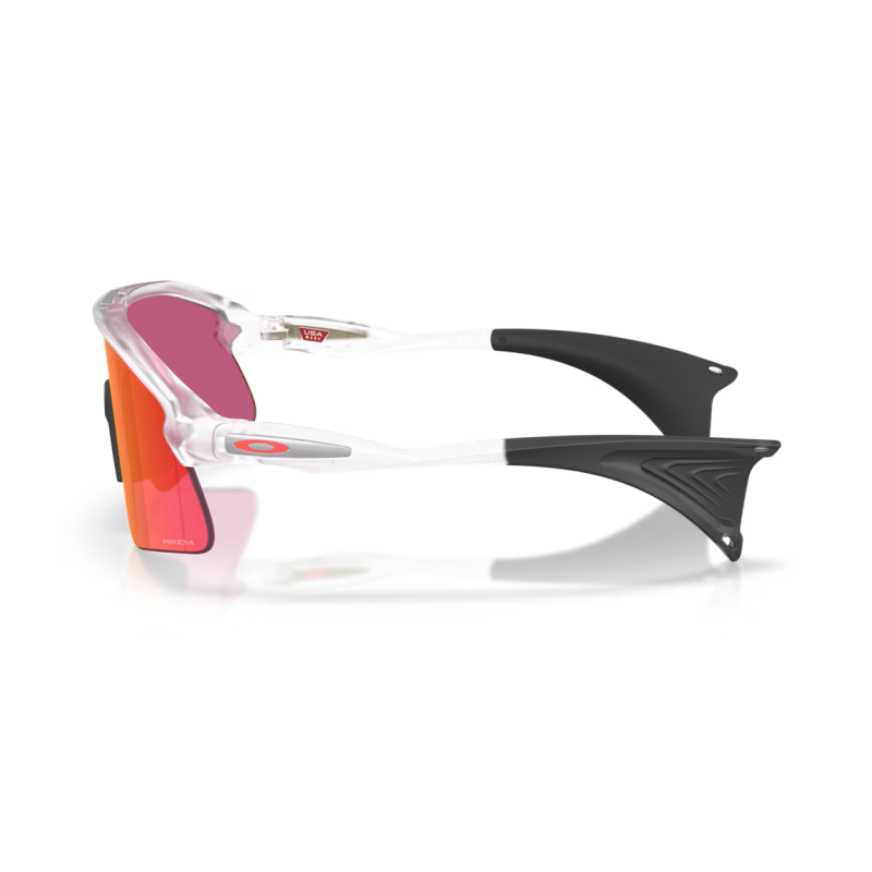 Oakley Stunt Devil mat clair Lunettes prizm champ OO9517-1039