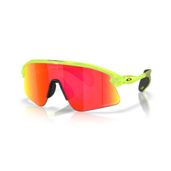 Oakley Stunt Devil Matte Uranium lente Prizm Ruby OO9517-0339