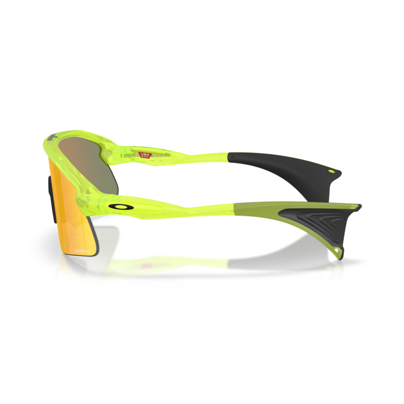 Oakley Stunt Devil Matte Uranium lente Prizm Ruby OO9517-0339