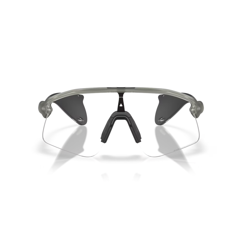 Oakley Stunt Devil S encre gris mat lentille Clear Black photochromique