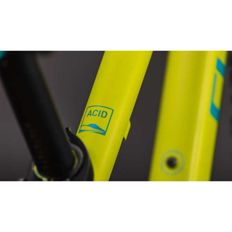 Cube Acid 200 Disc 2026 - expédition 24h - meilleurs prix - offres