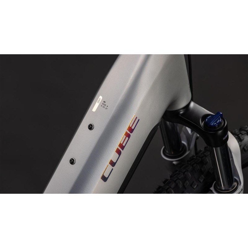 Cube Reaction Hybrid One 600 2026 Easy Entry - envío 24h