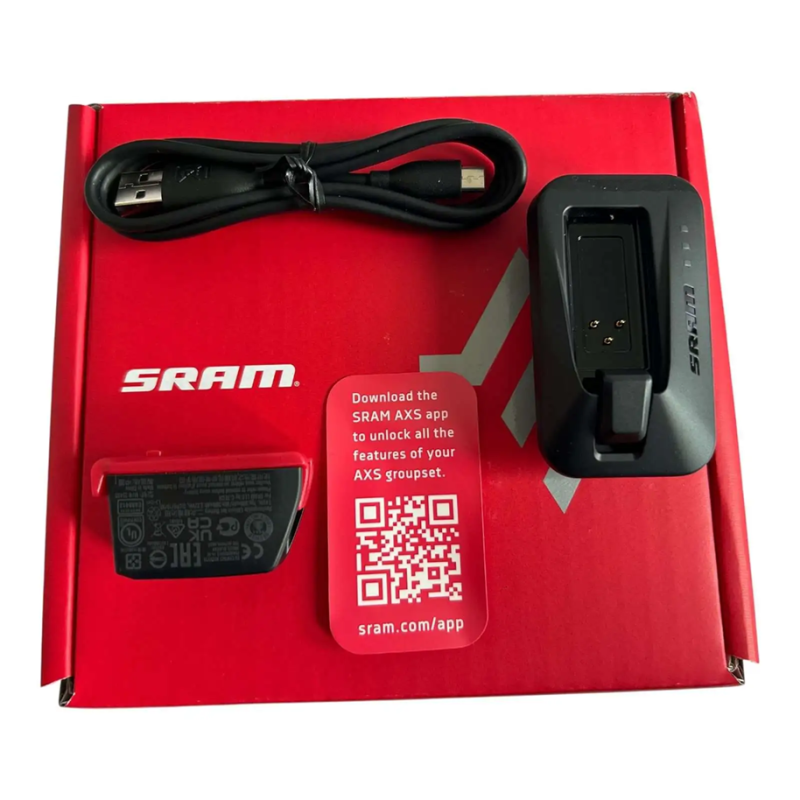 Sram Powerpack Axs chargeur et batterie - expédition 24h
