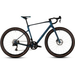 Cube Nuroad C:62 Race 2026 – Détails sur le gravel en carbone