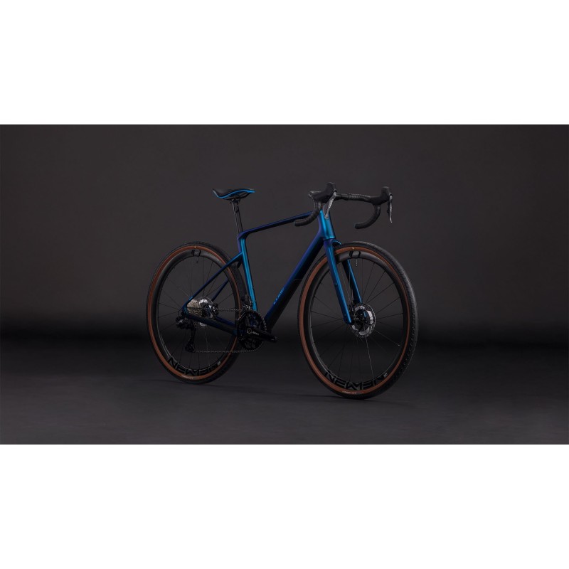 Cube Nuroad C:62 Race 2026 – Détails sur le gravel en carbone