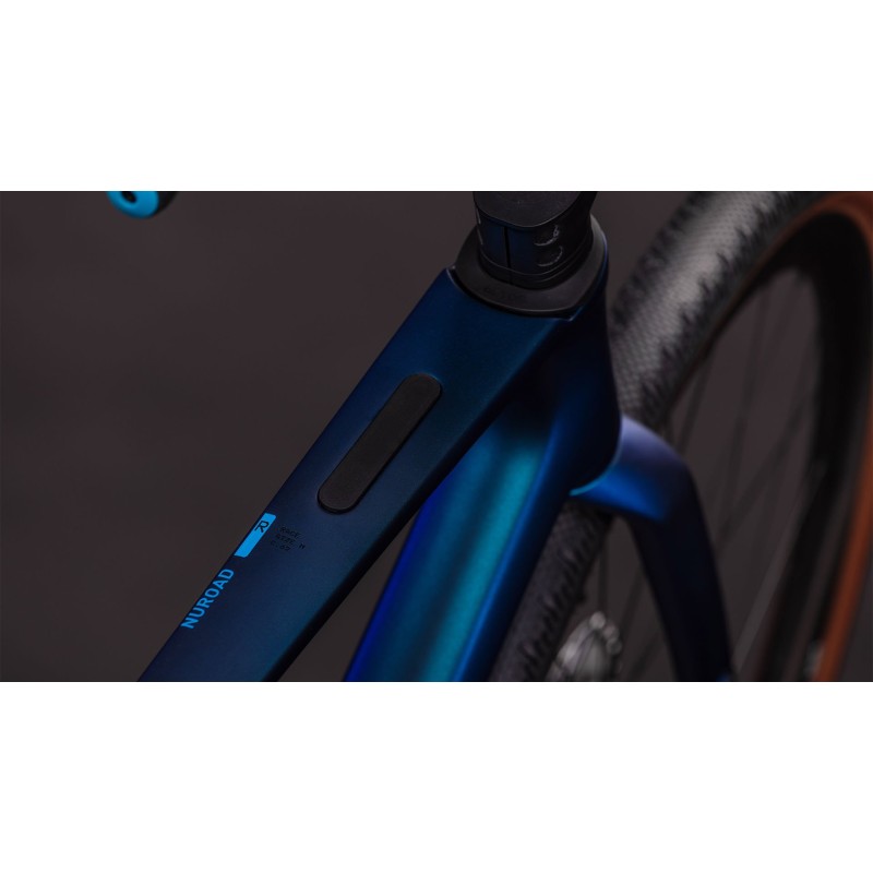 Cube Nuroad C:62 Race 2026 – Détails sur le gravel en carbone