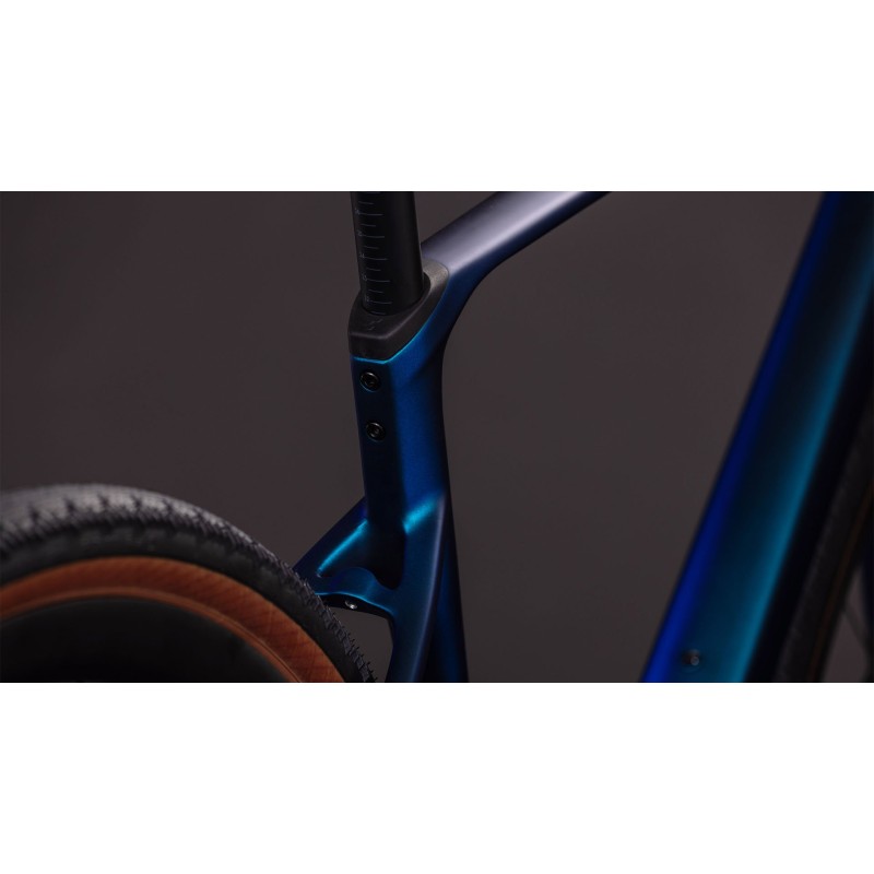 Cube Nuroad C:62 Race 2026 – Détails sur le gravel en carbone