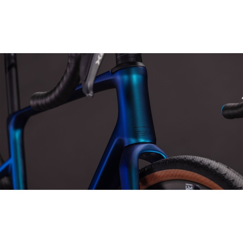 Cube Nuroad C:62 Race 2026 – Détails sur le gravel en carbone