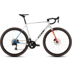 Cube Cross Race C:62 SLX 2026 | Performance CX de élite