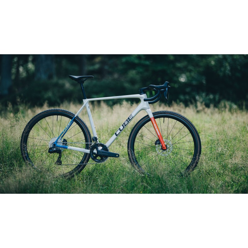 Cube Cross Race C:62 SLX 2026 | Performance CX de élite