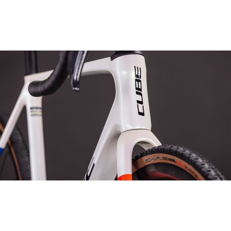 Cube Cross Race C:62 SLX 2026 | Performance CX de élite