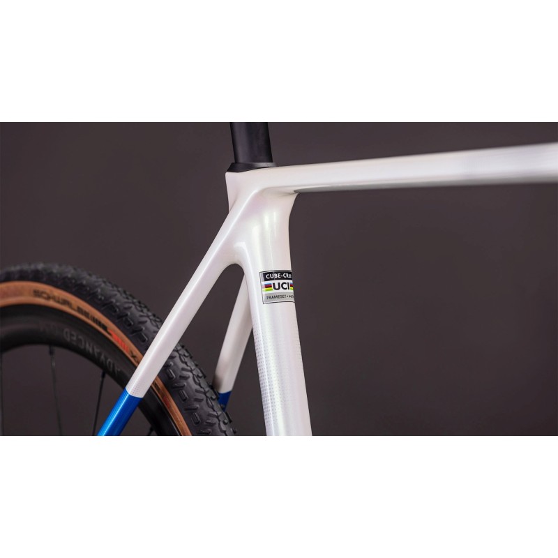 Cube Cross Race C:62 SLX 2026 | Performance CX de élite