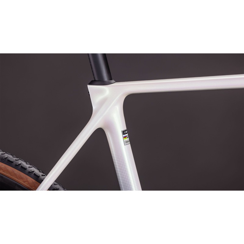 Cube Cross Race C:62 SLX 2026 | Performance CX de élite