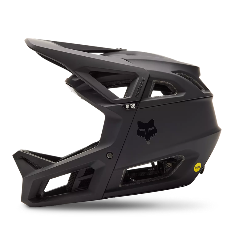Fox Proframe Rs noir mat - expédition 24h - meilleurs prix