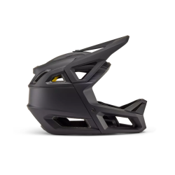 Fox Proframe noir mat - expédition 24h - meilleurs prix