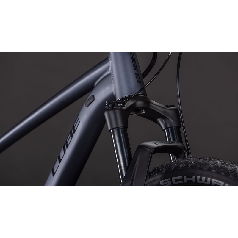 Cube Reaction SLX 2026 | Rigidez, ligereza y control