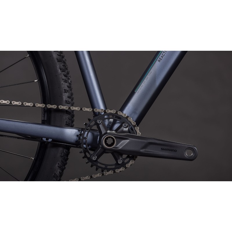 Cube Reaction SLX 2026 | Rigidez, ligereza y control