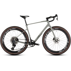 Cube Nuroad C:62 SLX 2026 | Gravel en carbone léger et racing
