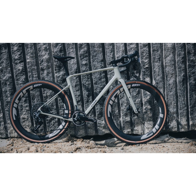 Cube Nuroad C:62 SLX 2026 | Gravel en carbone léger et racing